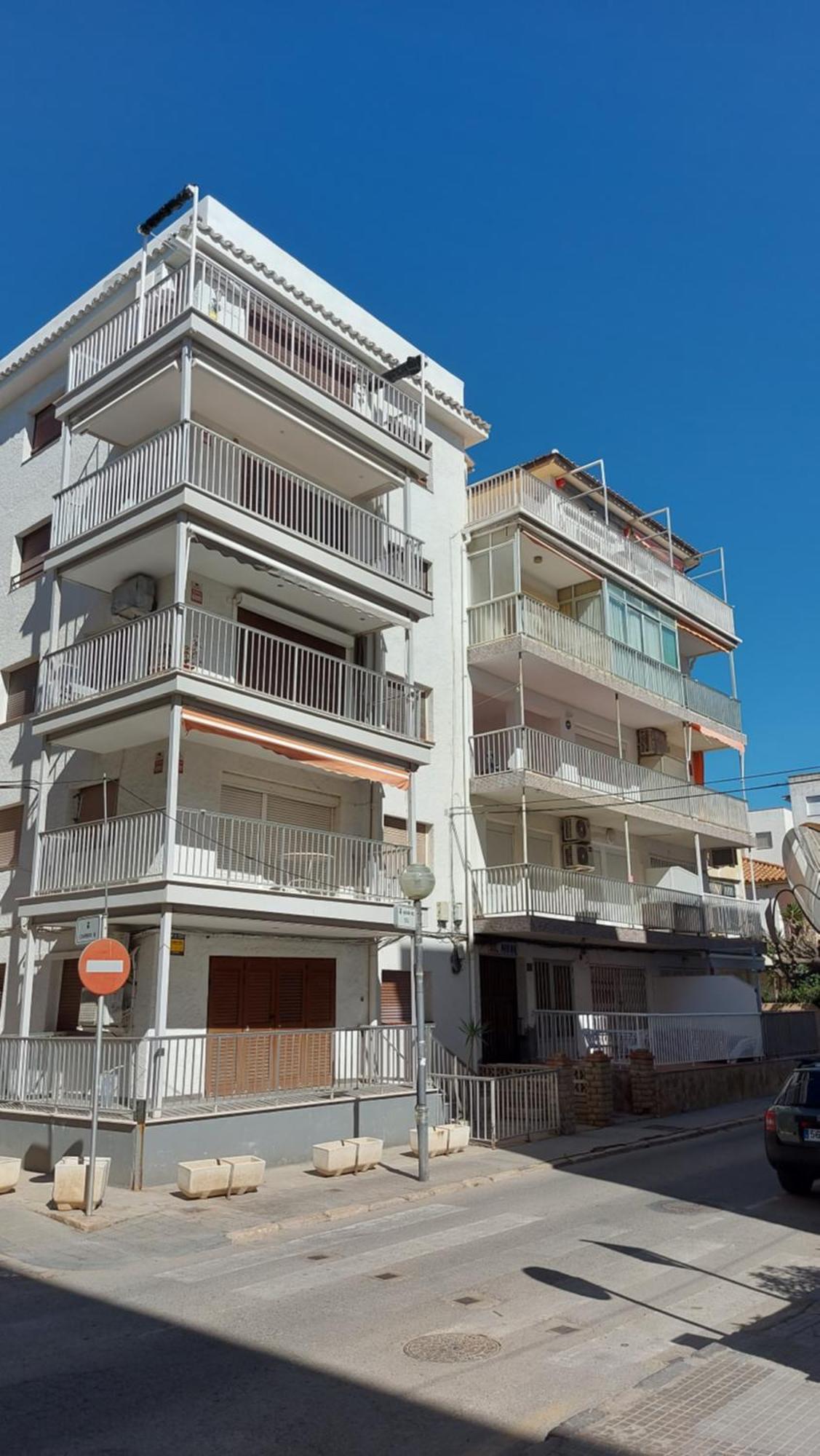 Sol Marina Apartment Salou Exterior photo